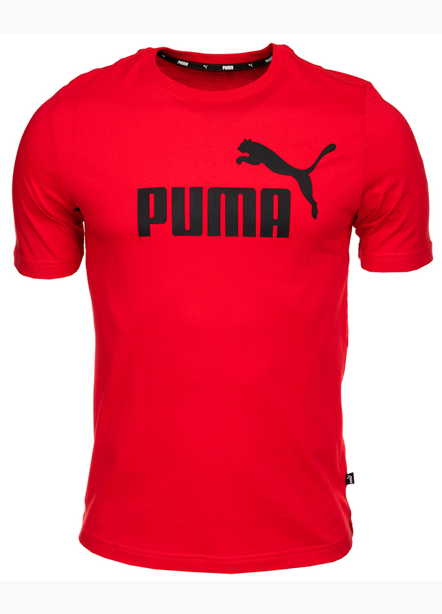 PUMA T-Shirt Herren ESS Logo Tee 586666 11 PUMA T-Shirt Herren ESS Logo Tee 586666 11