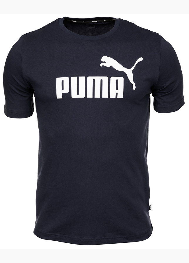 PUMA T-Shirt Herren ESS Logo Tee 586666 06 PUMA T-Shirt Herren ESS Logo Tee 586666 06