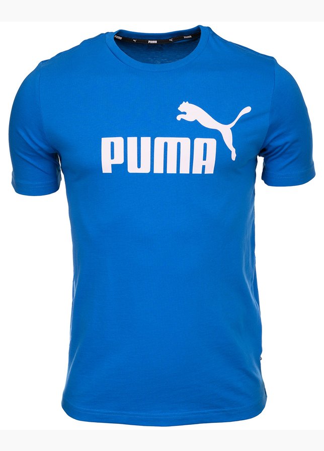 PUMA T-Shirt Herren ESS Logo Tee 586666 58 PUMA T-Shirt Herren ESS Logo Tee 586666 58