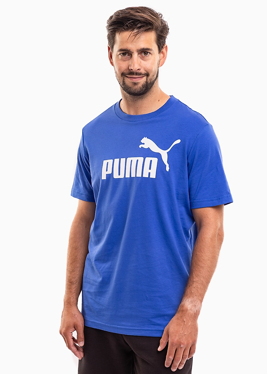 PUMA Herren T-Shirt Ess No.1 Logo Tee (s) 682533 13