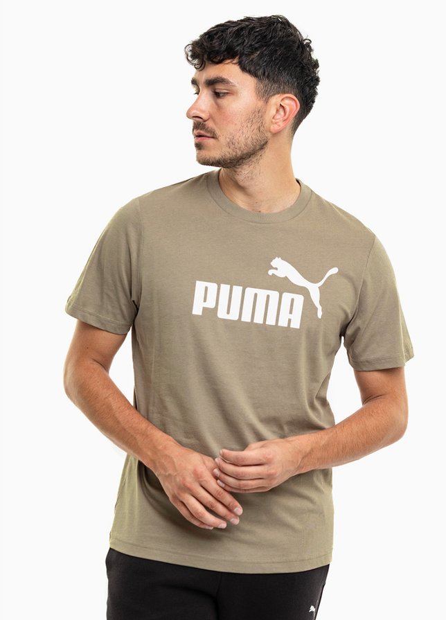 PUMA Herren T-Shirt Ess No.1 Logo Tee (s) 682533 83 PUMA Herren T-Shirt Ess No.1 Logo Tee (s) 682533 83