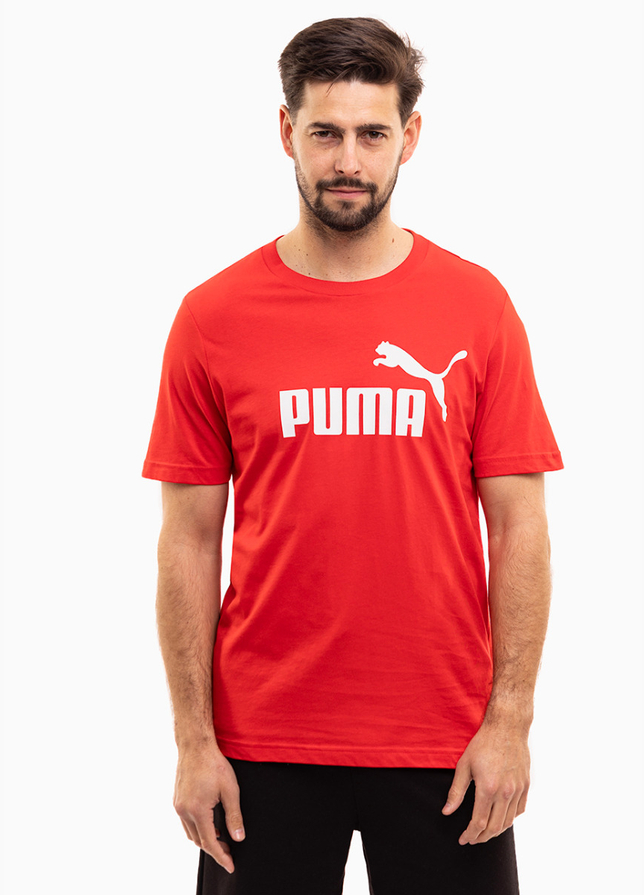 PUMA Herren T-Shirt Ess No.1 Logo Tee 682532 11 PUMA Herren T-Shirt Ess No.1 Logo Tee 682532 11