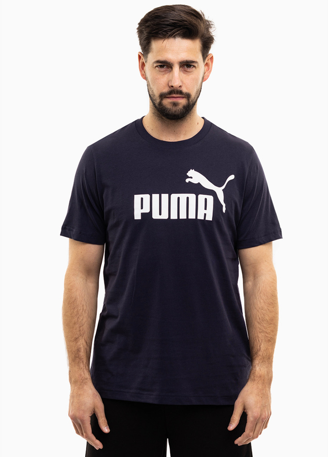 PUMA Herren T-Shirt Ess No.1 Logo Tee 682532 16 PUMA Herren T-Shirt Ess No.1 Logo Tee 682532 16