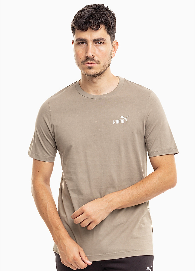 PUMA Herren T-Shirt Ess Small No.1 Logo Tee (s) 682535 83 PUMA Herren T-Shirt Ess Small No.1 Logo Tee (s) 682535 83
