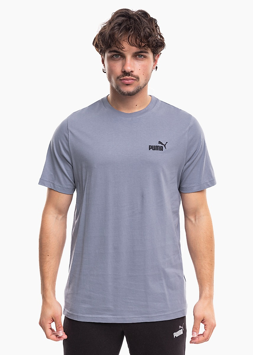 Puma Herren T-Shirt ESS Small No.1 Logo Tee(s) 682535 65