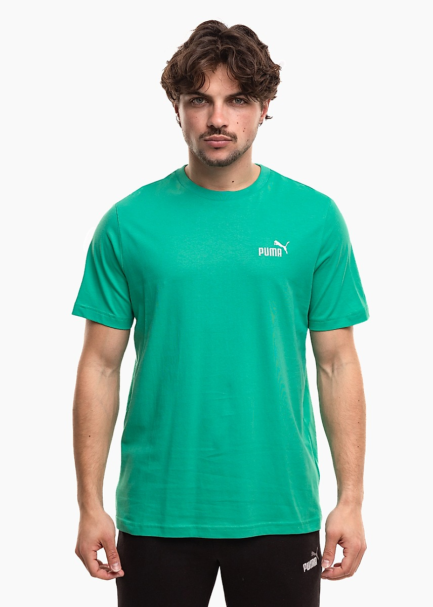Puma Herren T-Shirt ESS Small No.1 Logo Tee(s) 682535 40
