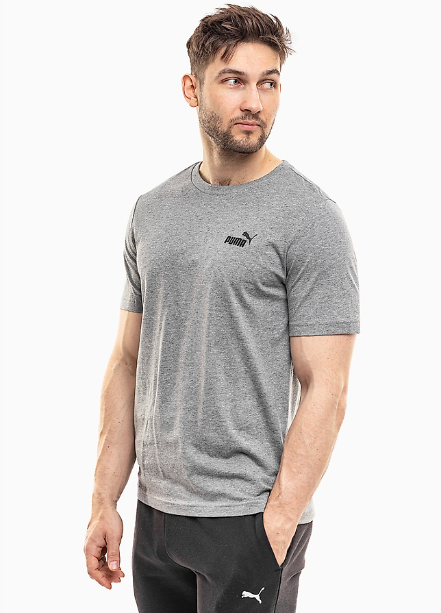 PUMA Herren T-Shirt Ess Small No.1 Logo Tee 682534 03 PUMA Herren T-Shirt Ess Small No.1 Logo Tee 682534 03