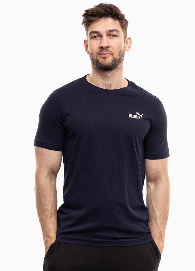 PUMA Herren T-Shirt Ess Small No.1 Logo Tee 682534 16 PUMA Herren T-Shirt Ess Small No.1 Logo Tee 682534 16