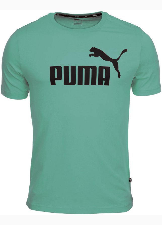 PUMA Herren T-Shirt ESS Logo Tee 586667 75 PUMA Herren T-Shirt ESS Logo Tee 586667 75