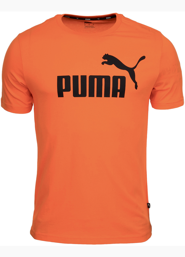 Puma Herren T-Shirt ESS Logo Tee 586667 94 Puma Herren T-Shirt ESS Logo Tee 586667 94