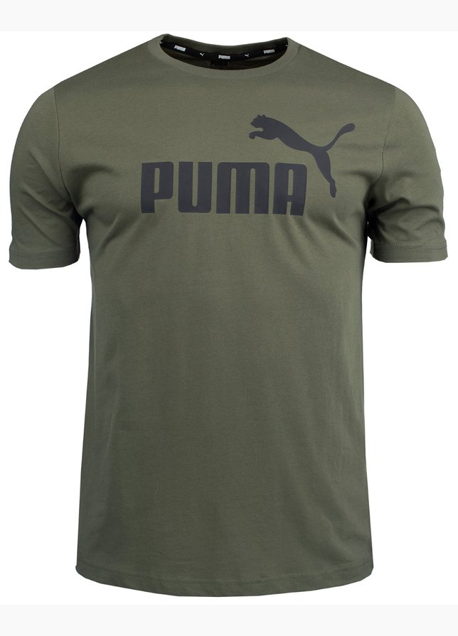 PUMA Herren T-Shirt ESS Logo Tee 586667 36 PUMA Herren T-Shirt ESS Logo Tee 586667 36