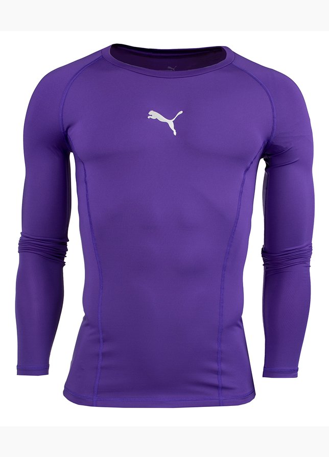 PUMA Herren T-Shirt LIGA Baselayer Tee LS 655920 10 PUMA Herren T-Shirt LIGA Baselayer Tee LS 655920 10