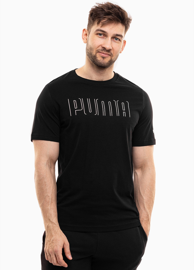PUMA Herren T-Shirt Sport Graphic Tee 684617 01 PUMA Herren T-Shirt Sport Graphic Tee 684617 01