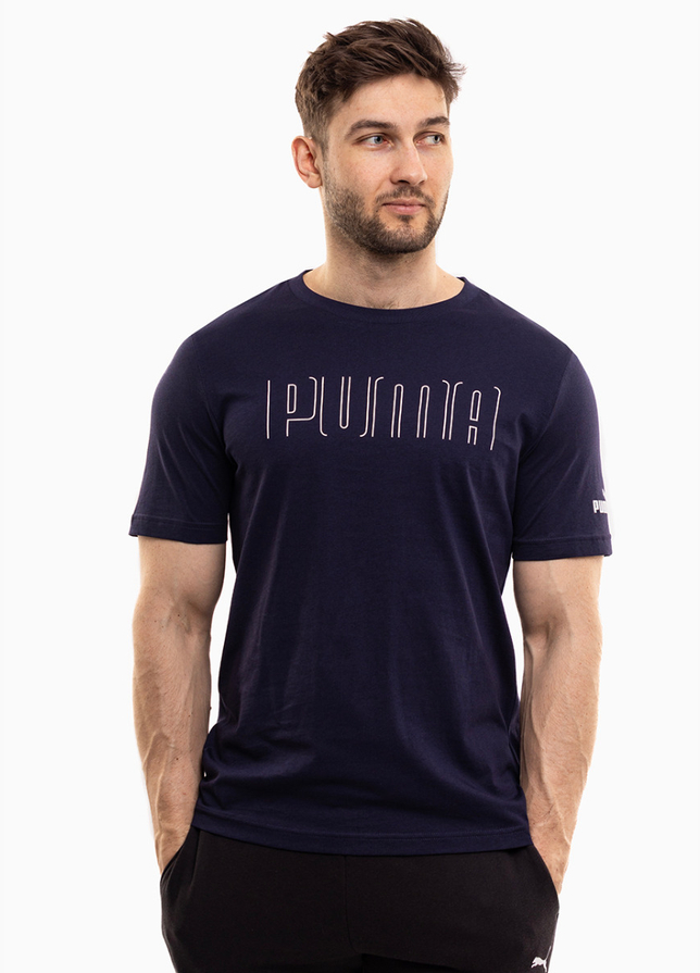 PUMA Herren T-Shirt Sport Graphic Tee 684617 16 PUMA Herren T-Shirt Sport Graphic Tee 684617 16
