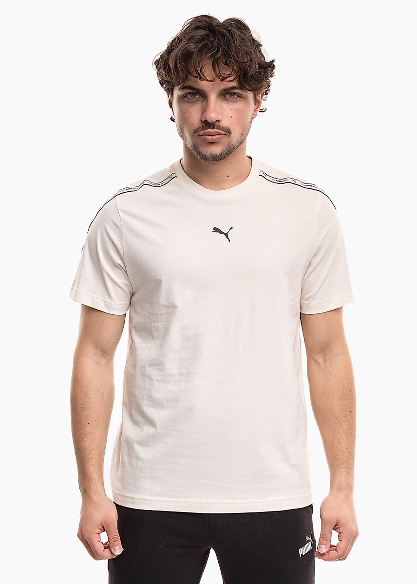 Puma Herren T-Shirt Tape Tee 691693 87