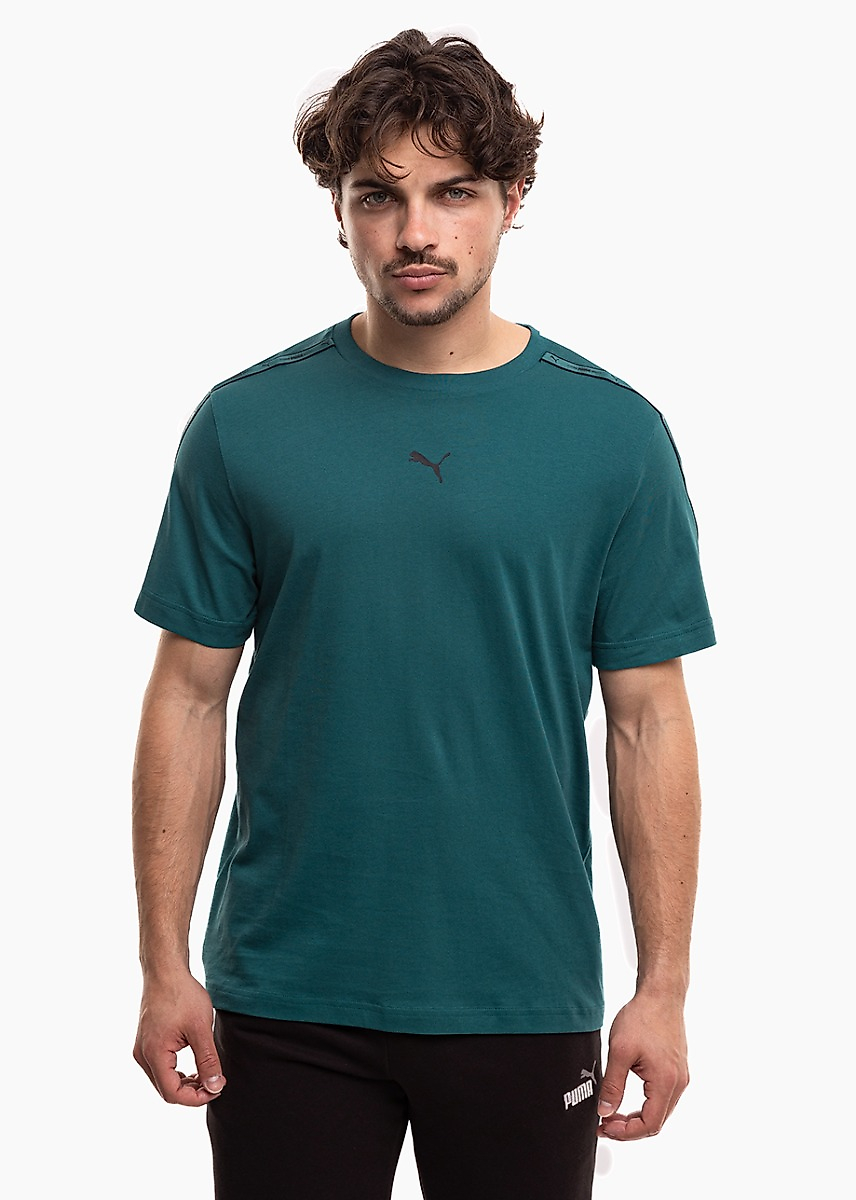 Puma Herren T-Shirt Tape Tee 691693 41
