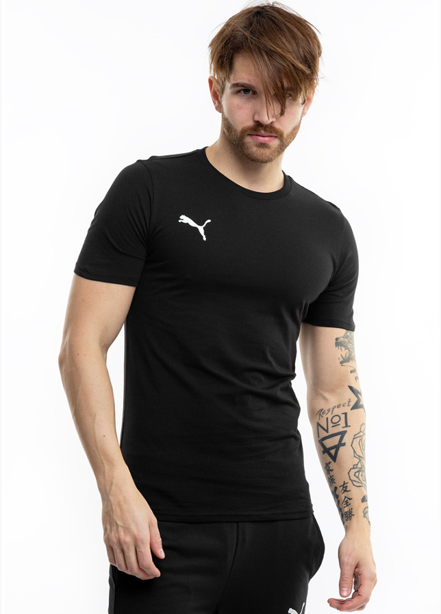 PUMA Herren T-Shirt Team Goal Casuals Tee 658615 03 PUMA Herren T-Shirt Team Goal Casuals Tee 658615 03