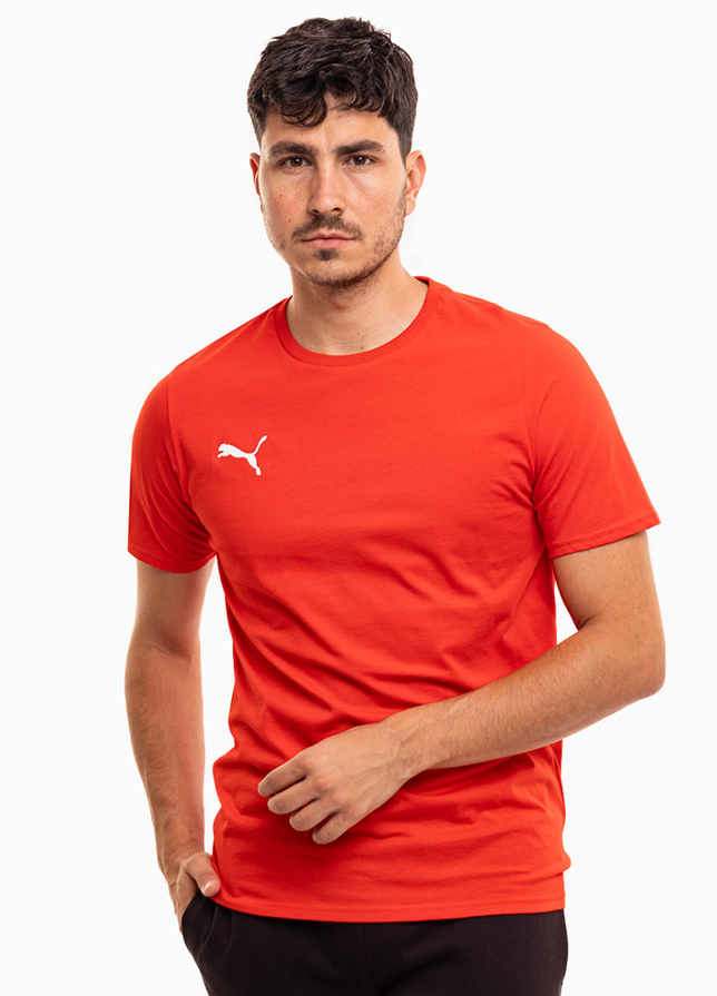 PUMA Herren T-Shirt Team Goal Casuals Tee 658615 01 PUMA Herren T-Shirt Team Goal Casuals Tee 658615 01