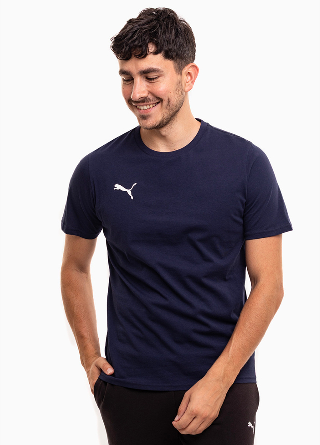 PUMA Herren T-Shirt Team Goal Casuals Tee 658615 06 PUMA Herren T-Shirt Team Goal Casuals Tee 658615 06
