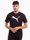 Bild von PUMA Koszulka męska Team Rise Logo Jersey Cotton 658705 03 Produktvariante