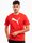 Bild von PUMA Koszulka męska Team Rise Logo Jersey Cotton 658705 01 Produktvariante