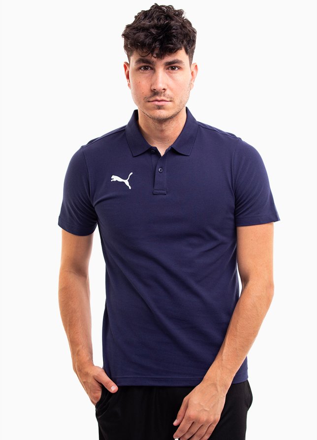 PUMA Herren T-Shirt teamGOAL 23 Casuals Polo 656579 06 PUMA Herren T-Shirt teamGOAL 23 Casuals Polo 656579 06