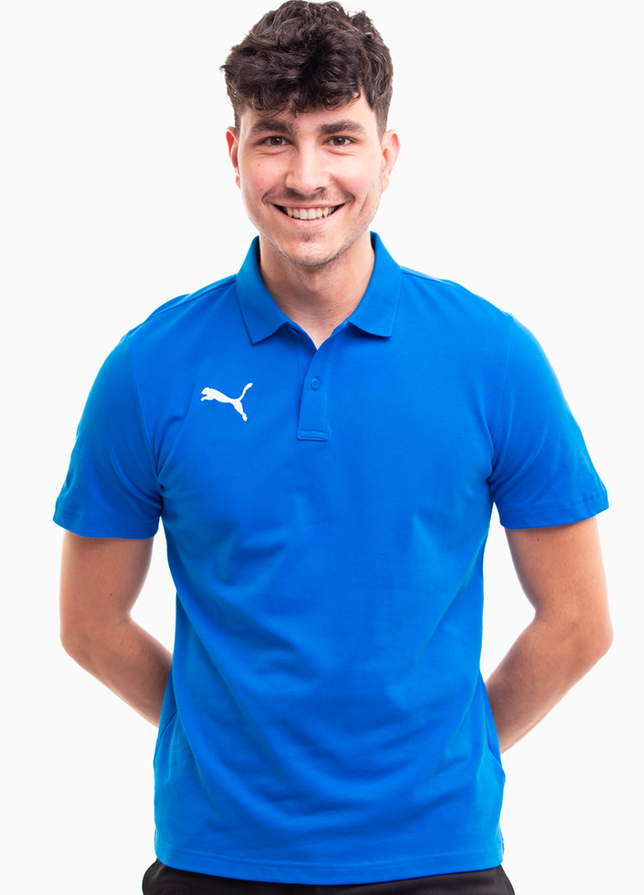 PUMA Herren T-Shirt teamGOAL 23 Casuals Polo 656579 02 PUMA Herren T-Shirt teamGOAL 23 Casuals Polo 656579 02