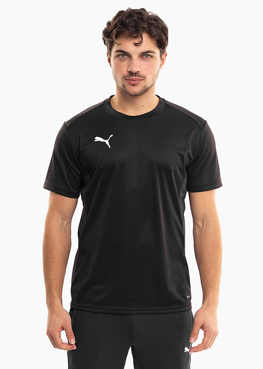PUMA Herren T-Shirt TeamGoal Jersey 658636 03