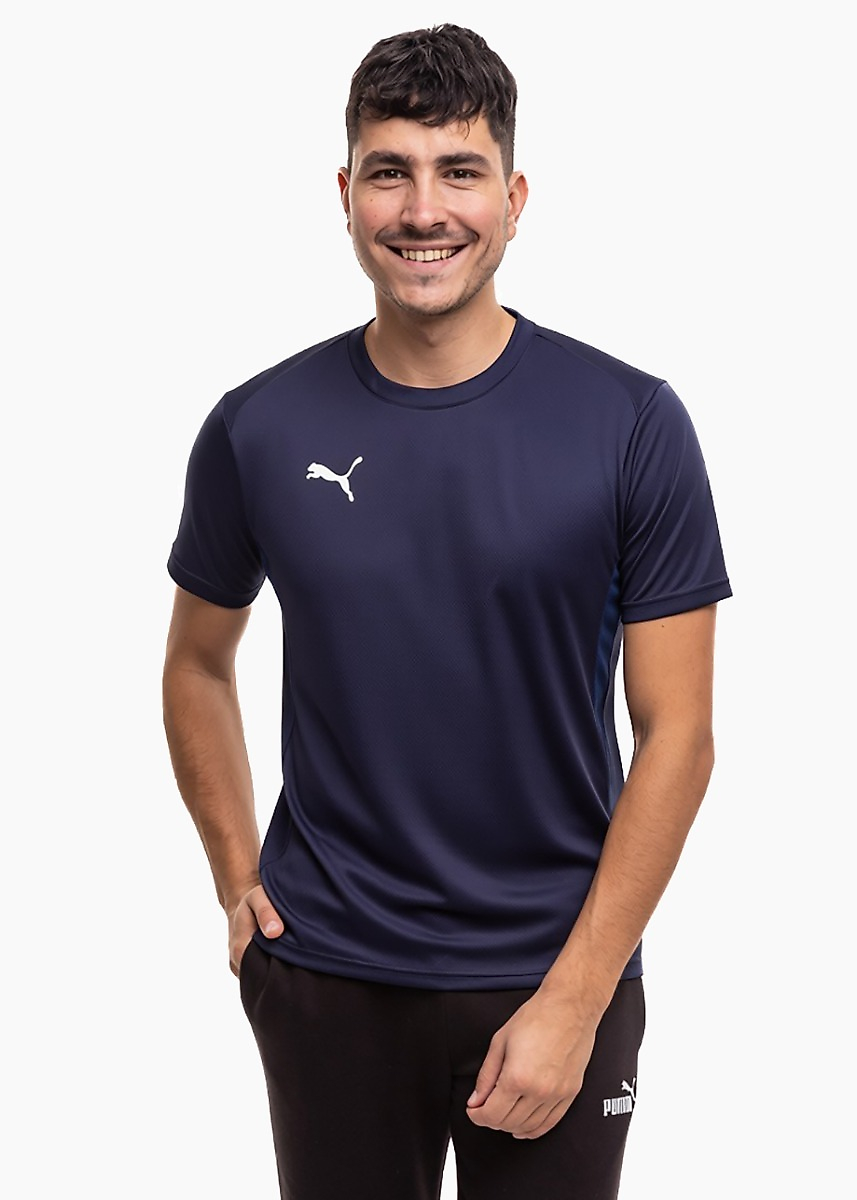 Herren T-Shirt Puma TeamGoal Jersey 658636 06
