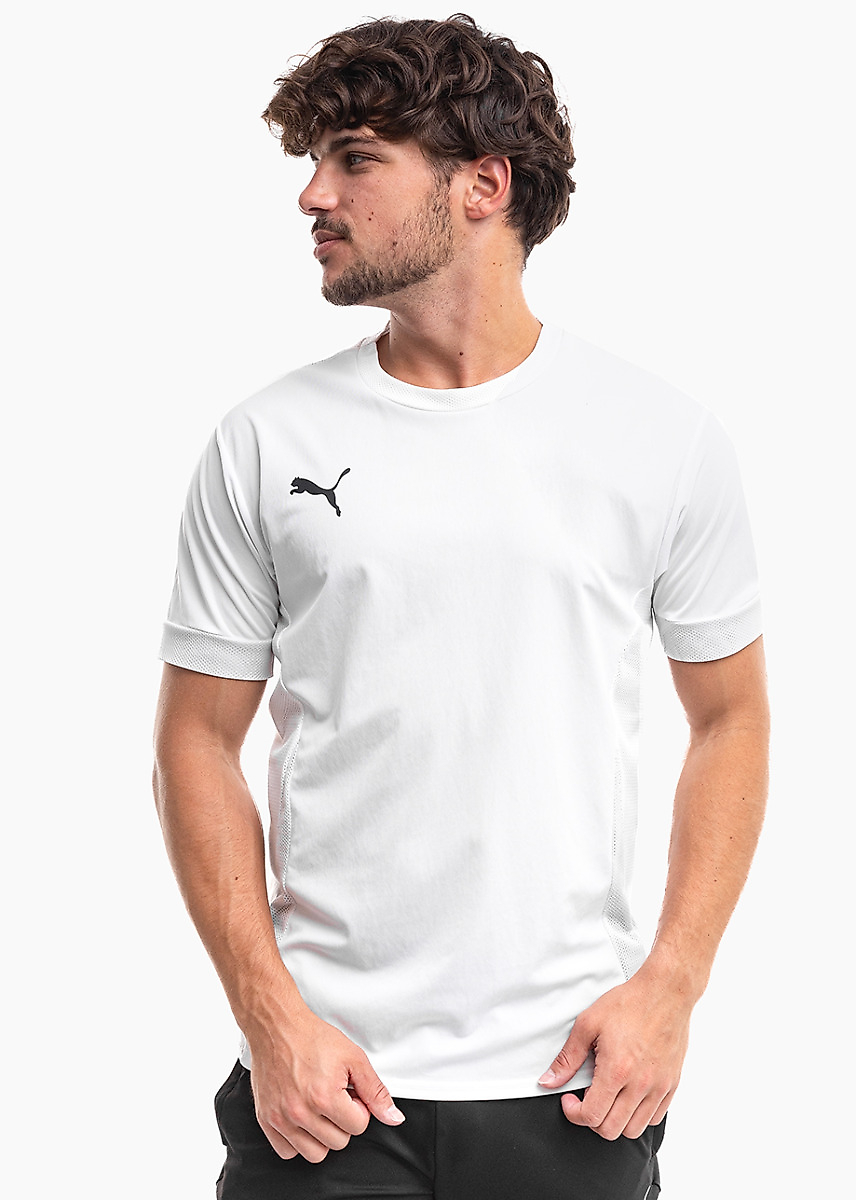 PUMA Herren T-Shirt teamGoal Matchday Jersey 705747 04
