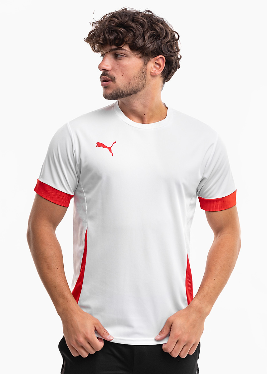 PUMA Herren T-Shirt teamGoal Matchday Jersey 705747 11