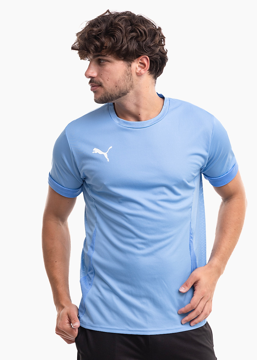PUMA Herren T-Shirt teamGoal Matchday Jersey 705747 18