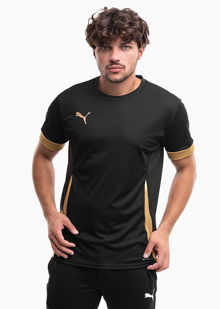 PUMA Herren T-Shirt teamGoal Matchday Jersey 705747 28