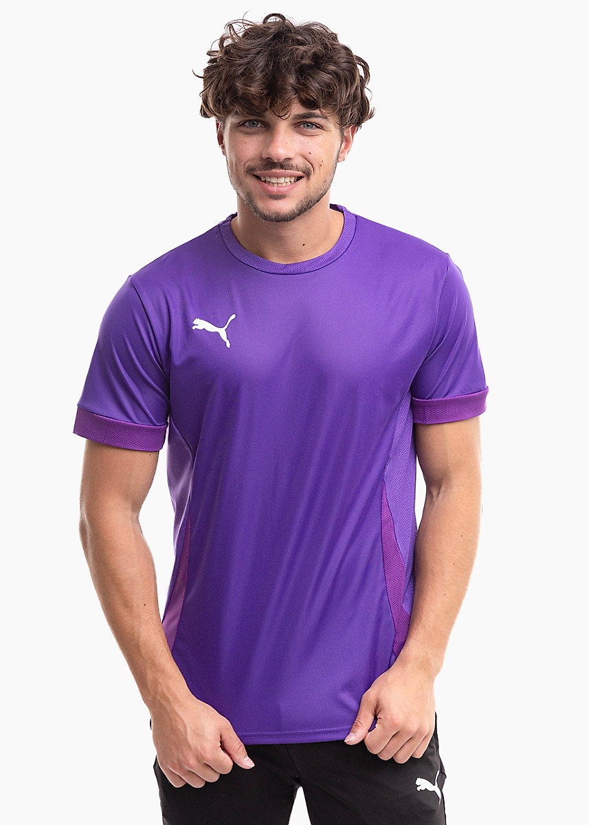 PUMA Herren T-Shirt teamGoal Matchday Jersey 705747 10