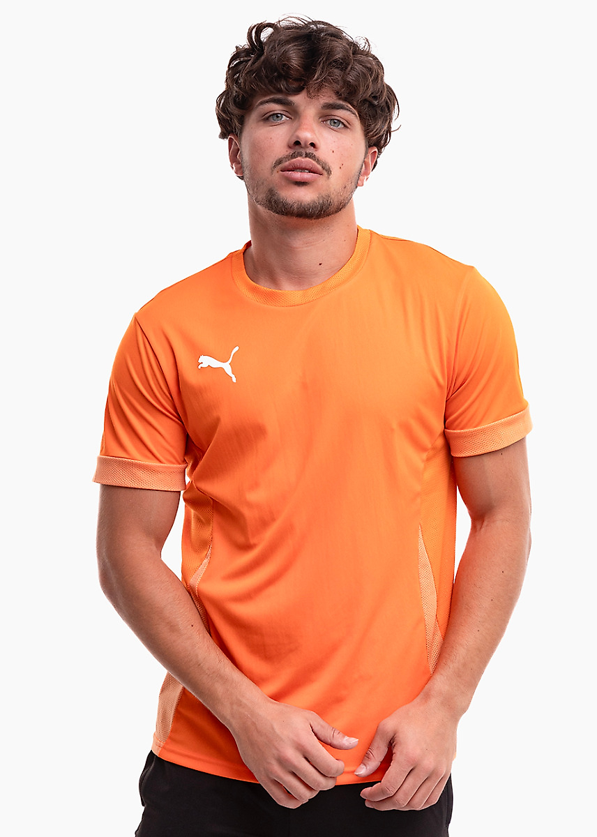 PUMA Herren T-Shirt teamGoal Matchday Jersey 705747 08