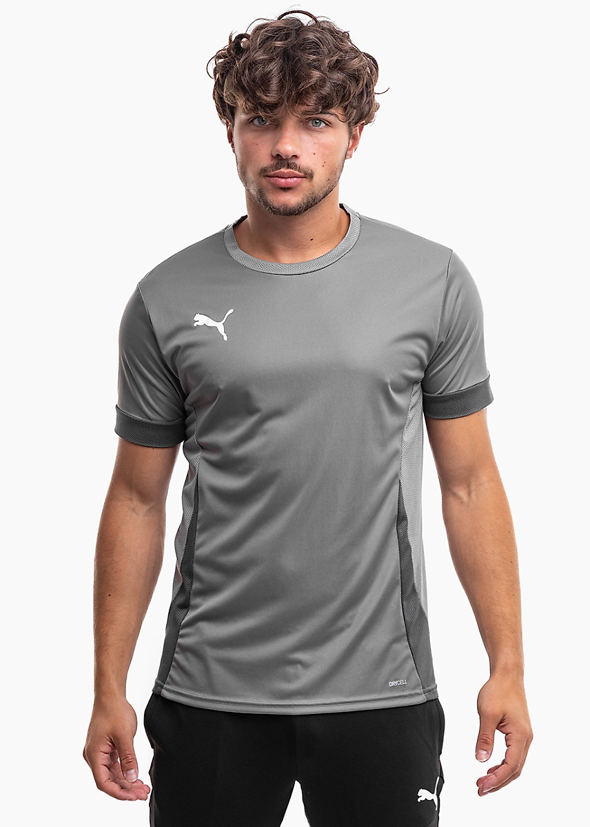 PUMA Herren T-Shirt teamGoal Matchday Jersey 705747 13