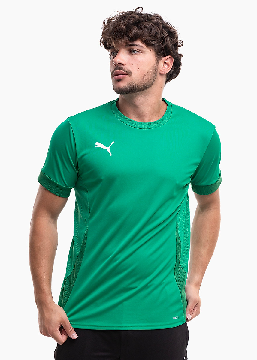 PUMA Herren T-Shirt teamGoal Matchday Jersey 705747 05