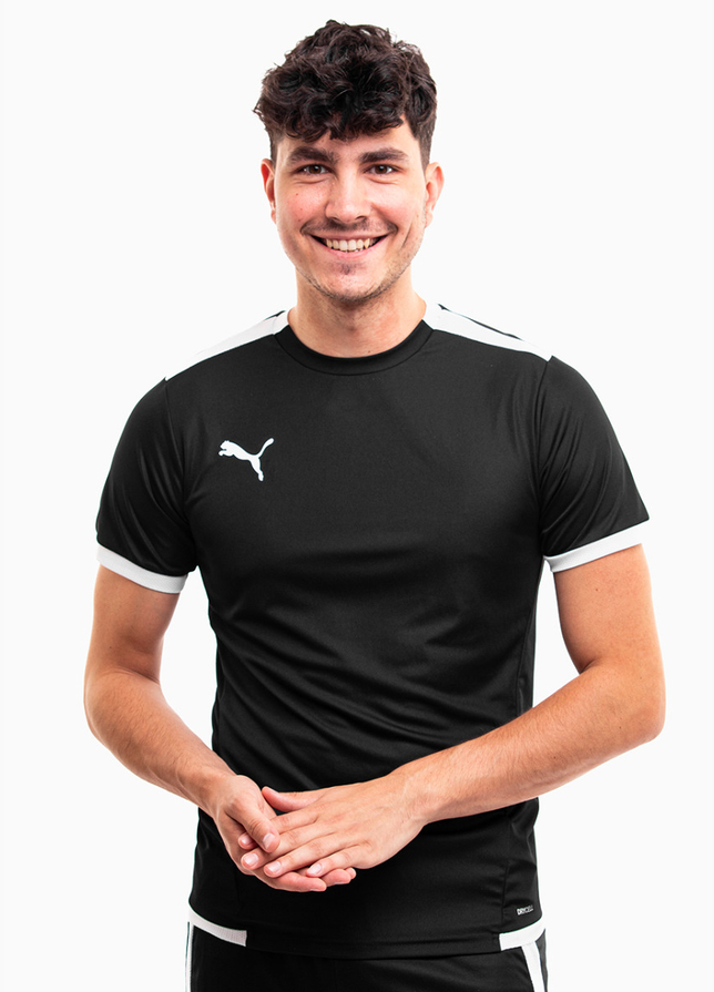 PUMA Herren T-Shirt teamLIGA Jersey 704917 03 PUMA Herren T-Shirt teamLIGA Jersey 704917 03
