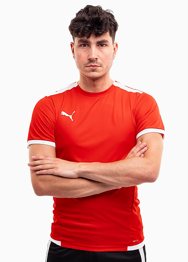 PUMA Herren T-Shirt teamLIGA Jersey 704917 01 PUMA Herren T-Shirt teamLIGA Jersey 704917 01