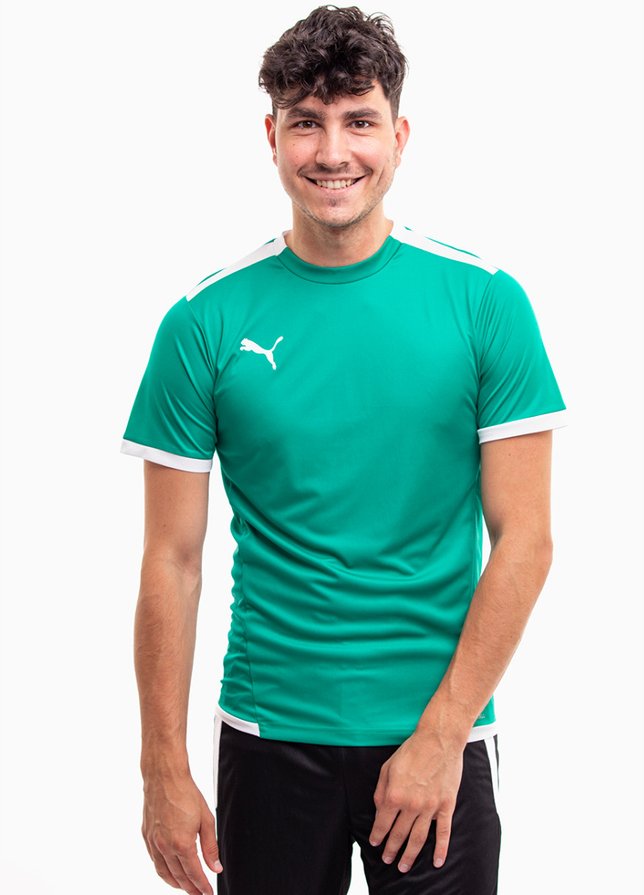 PUMA Herren T-Shirt teamLIGA Jersey 704917 05 PUMA Herren T-Shirt teamLIGA Jersey 704917 05