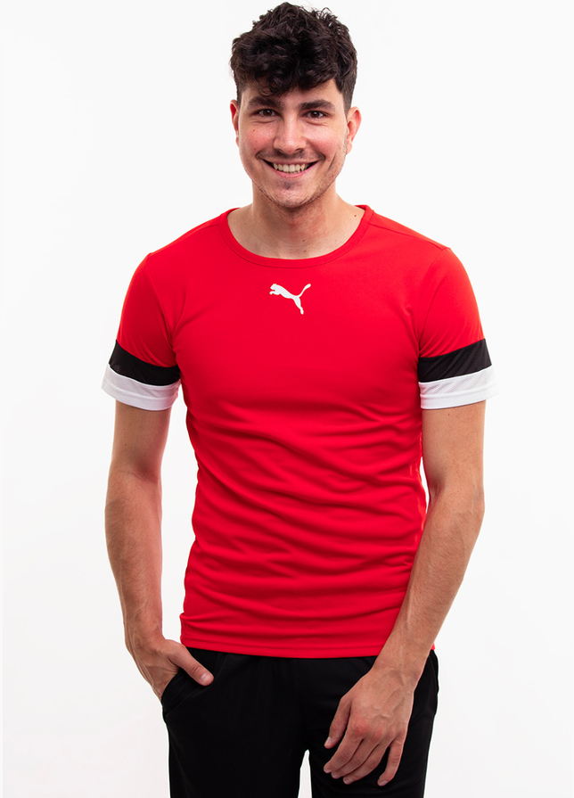 PUMA Herren-T-Shirt teamRISE Jersey 704932 01 PUMA Herren-T-Shirt teamRISE Jersey 704932 01