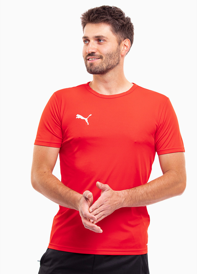 PUMA Herren T-Shirt teamRISE Matchday Jersey 706132 01 PUMA Herren T-Shirt teamRISE Matchday Jersey 706132 01