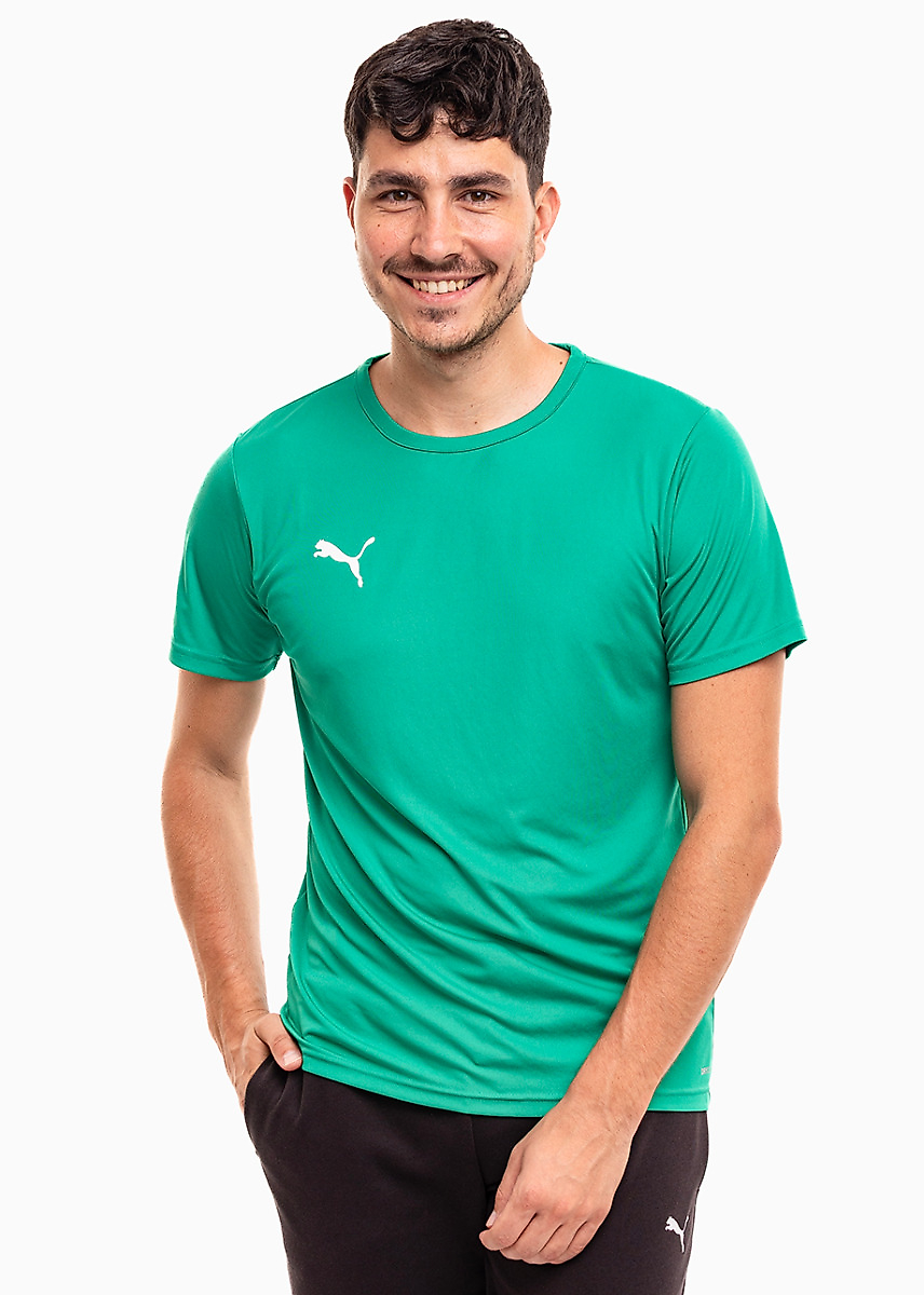 PUMA Herren T-Shirt teamRISE Matchday Jersey 706132 05