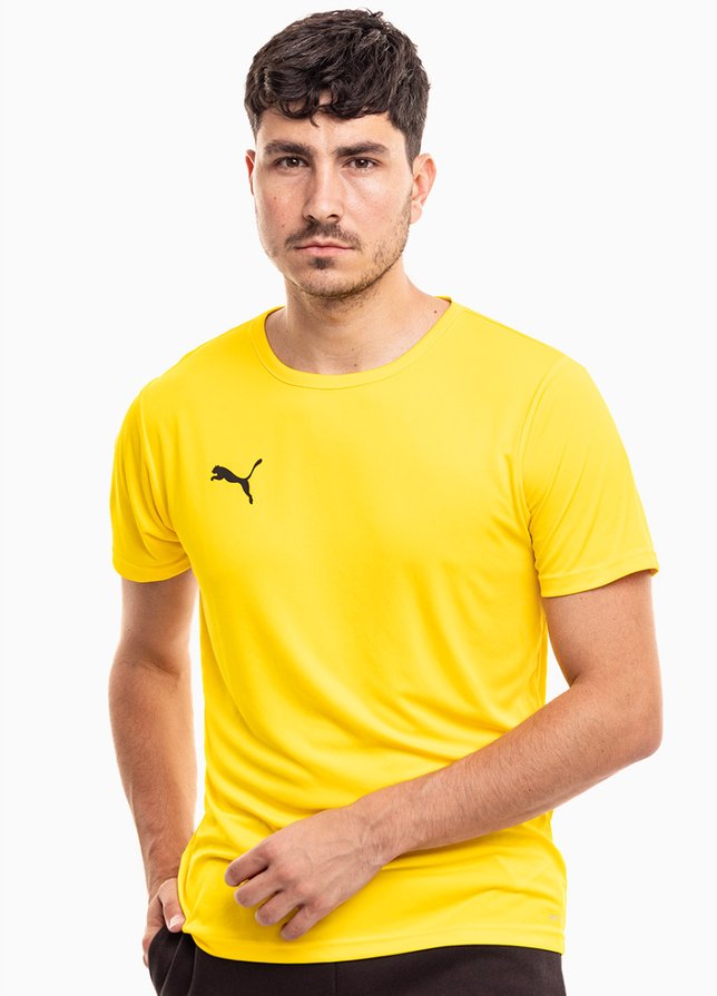 PUMA Herren T-Shirt teamRISE Matchday Jersey 706132 07 PUMA Herren T-Shirt teamRISE Matchday Jersey 706132 07