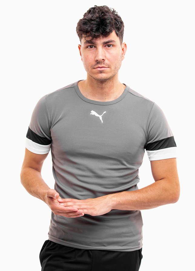 PUMA Herren-T-Shirt teamRISE Jersey 704932 13 PUMA Herren-T-Shirt teamRISE Jersey 704932 13