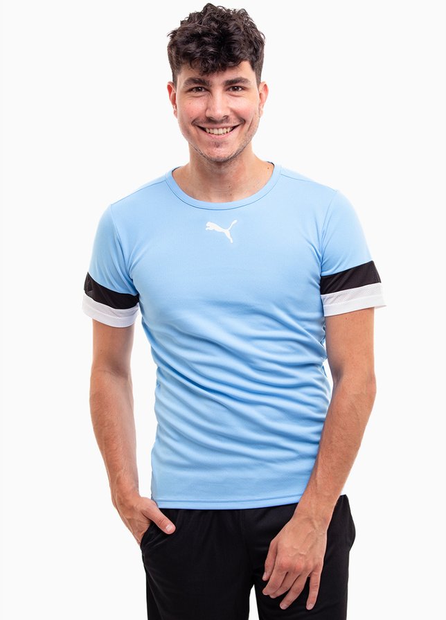 PUMA Herren T-Shirt teamRISE Jersey 704932 18 PUMA Herren T-Shirt teamRISE Jersey 704932 18