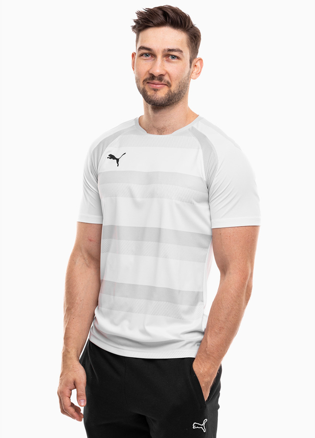 PUMA Herren T-Shirt teamVISION Jersey 704921 04 PUMA Herren T-Shirt teamVISION Jersey 704921 04