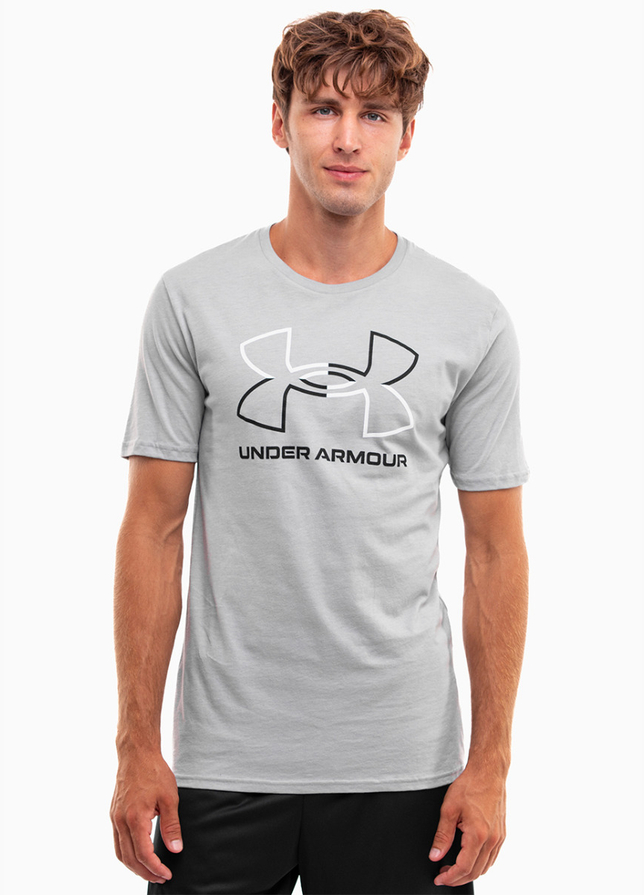 Under Armour Herren T-Shirt GL Foundation Uodate SS 1382915 011 Under Armour Herren T-Shirt GL Foundation Uodate SS 1382915 011