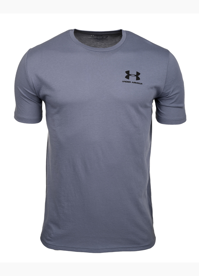 Under Armour Herren T-Shirt Sportstyle Left Chest SS 1326799 767 Under Armour Herren T-Shirt Sportstyle Left Chest SS 1326799 767
