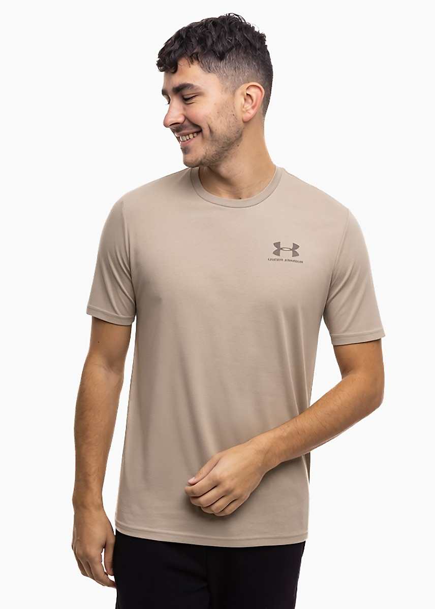 Herren T-Shirt Under Armour Sportstyle LC SS 1326799 302